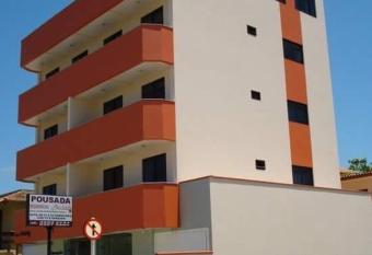 Residencial Medeiros has Balcony rooms