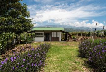Casa y Campo has Balcony rooms