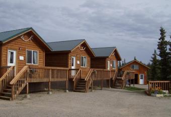 Alaskan Spruce Cabins allows 18 year olds to book a room