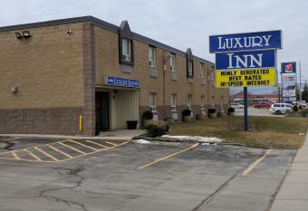 Luxury Inn allows 18 year olds to book a room