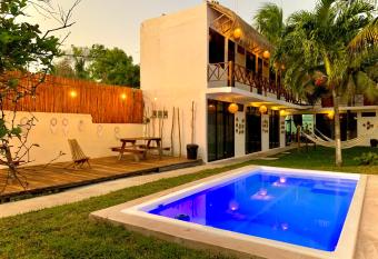 Casa Delia Hotel Downtown has Balcony rooms