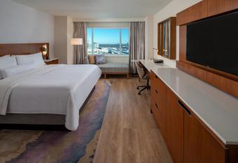 The Westin Houston, Memorial City allows 18 year olds to book a room