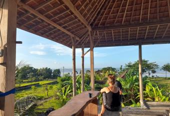 THE NYAMO surf & stay has Balcony rooms