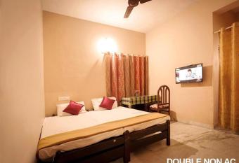 Hotel Surabhi tourist home has Smoking rooms
