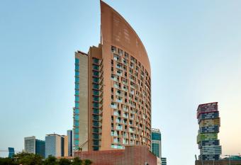 Staybridge Suites - Doha Lusail, an IHG Hotel has Balcony rooms