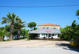 Rooms sinos has Balcony rooms