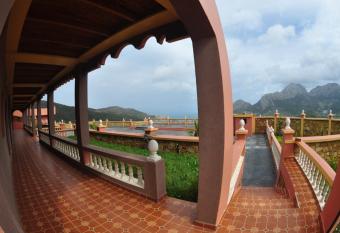 Jbel Moussa Lodge has Balcony rooms