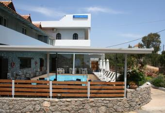 Naiades Almiros River Hotel has Balcony rooms