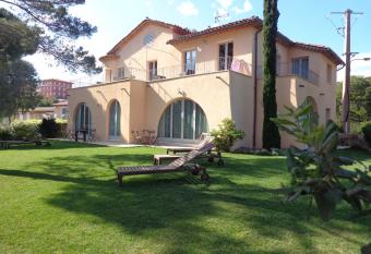 Appartement Villa Angelina has Balcony rooms