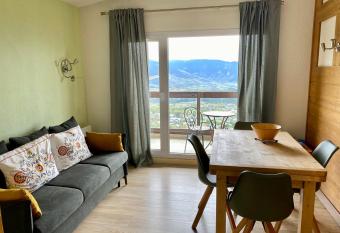 LE PEDROU T2 #401 vue Cerdagne allows 18 year olds to book a room