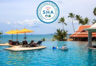 Samui Buri Beach Resort has Balcony rooms