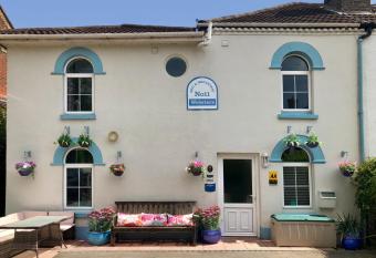 Websters Bed & Breakfast allows 18 year olds to book a room