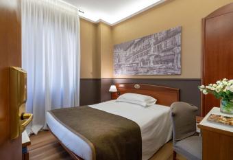 Mastino Rooms allows 18 year olds to book a room