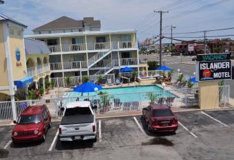 Islander Motel allows 18 year olds to book a room