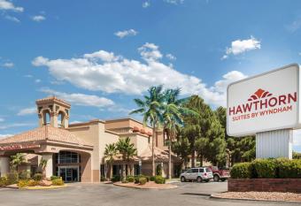 Hawthorn Extended Stay by Wyndham El Paso has Balcony rooms