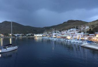 Hotel Karthea has Balcony rooms