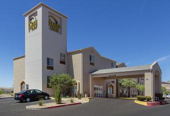 Spark by Hilton El Paso University allows 18 year olds to book a room