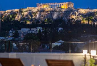 The Athens Version Luxury Suites allows 18 year olds to book a room