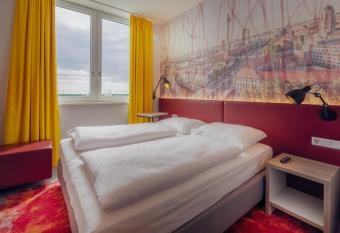 Campanile Berlin Brandenburg Airport allows 18 year olds to book a room