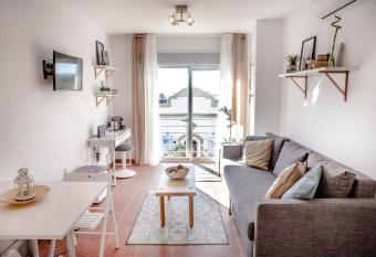 6 - EL MIRADOR DEL ARCO has Balcony rooms