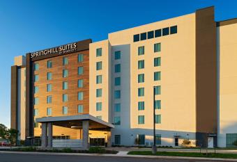 SpringHill Suites by Marriott Waco allows 18 year olds to book a room