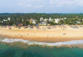 Ritas Hotel has Balcony rooms