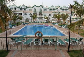 Apartamento Gaudia has Balcony rooms