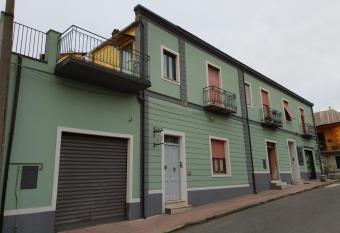 Il Passo Del Mercante has Balcony rooms