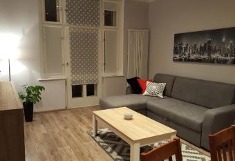 Apartament w Starej Kamienicy has Balcony rooms