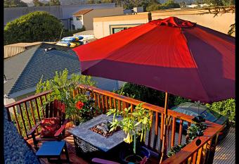 The 3 Dux has Balcony rooms