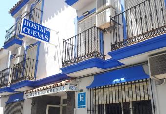 Hostal Cuevas has Balcony rooms