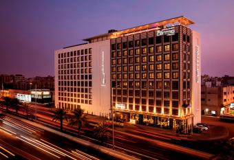 Centro Salama Jeddah by Rotana allows 18 year olds to book a room