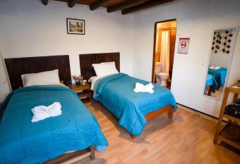 Hostal Teatro Inka has Balcony rooms