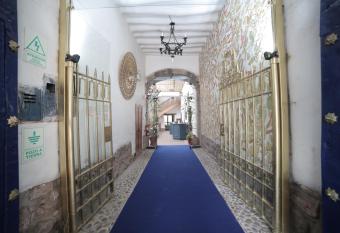 Posada Villa Mayor has Balcony rooms