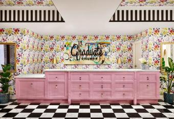 Graduate by Hilton Columbia, S.C. allows 18 year olds to book a room