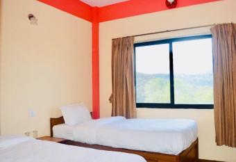 Panorama Guest House has Balcony rooms