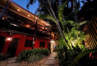 Pousada Paloma has Balcony rooms