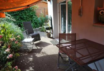 Joli g  te proche Strasbourg has Balcony rooms