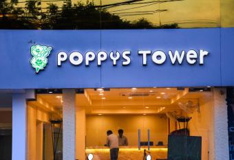 Poppys Tower Tiruppur allows 18 year olds to book a room