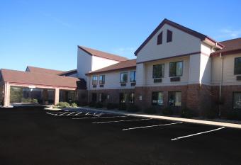 Red Roof Inn Gaffney allows 18 year olds to book a room