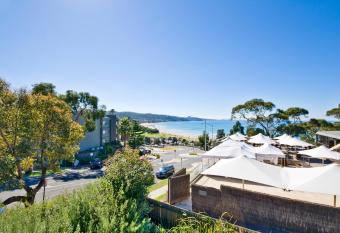 Lorne Bay View Motel has Balcony rooms