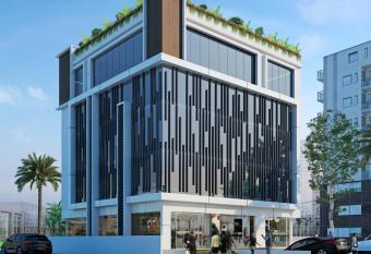 Hotel Csr Residency allows 18 year olds to book a room