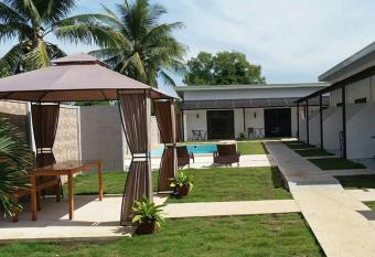 panglao moravian apartments has Balcony rooms