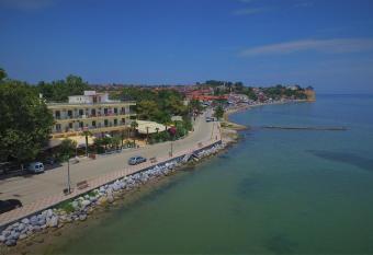 Hotel Achillion has Balcony rooms