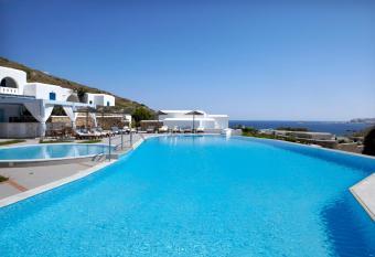 Hotel Mediterranean has Balcony rooms