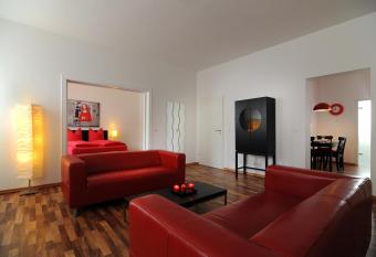 Boardinghaus Koblenz Altstadt has Balcony rooms