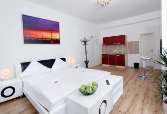 Hotel Design Apart has Balcony rooms