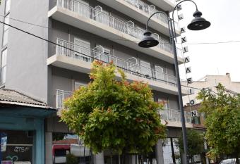 Hotel Achillion allows 18 year olds to book a room