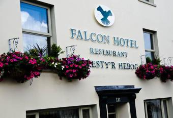 Falcon Hotel allows 18 year olds to book a room