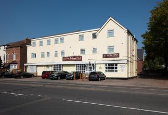 The Rollason Hotel allows 18 year olds to book a room